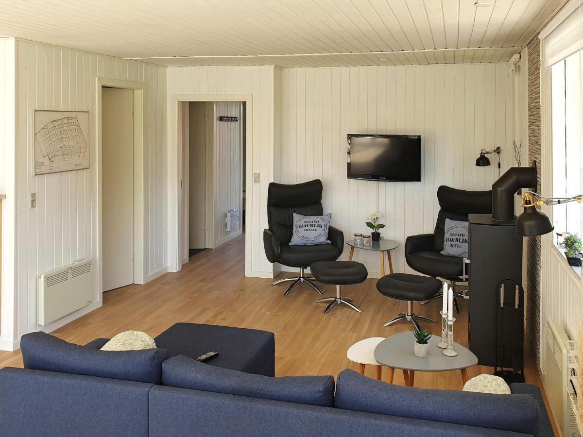 6 Person Holiday Home In Sydals Nedre Lysabild Exterior foto