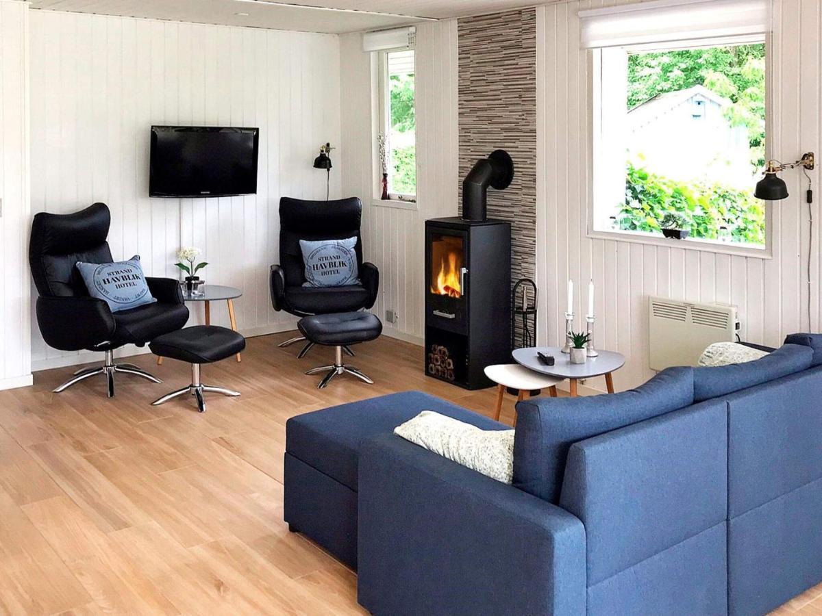 6 Person Holiday Home In Sydals Nedre Lysabild Exterior foto