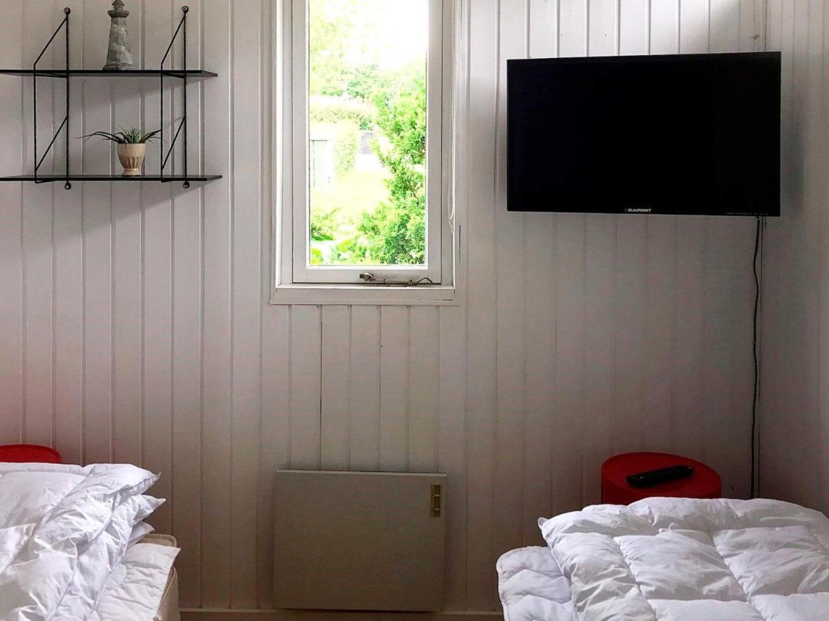 6 Person Holiday Home In Sydals Nedre Lysabild Exterior foto