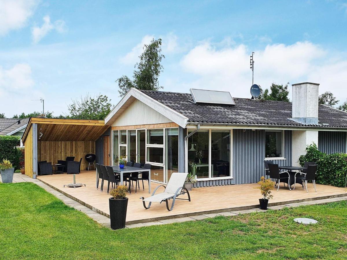 6 Person Holiday Home In Sydals Nedre Lysabild Exterior foto